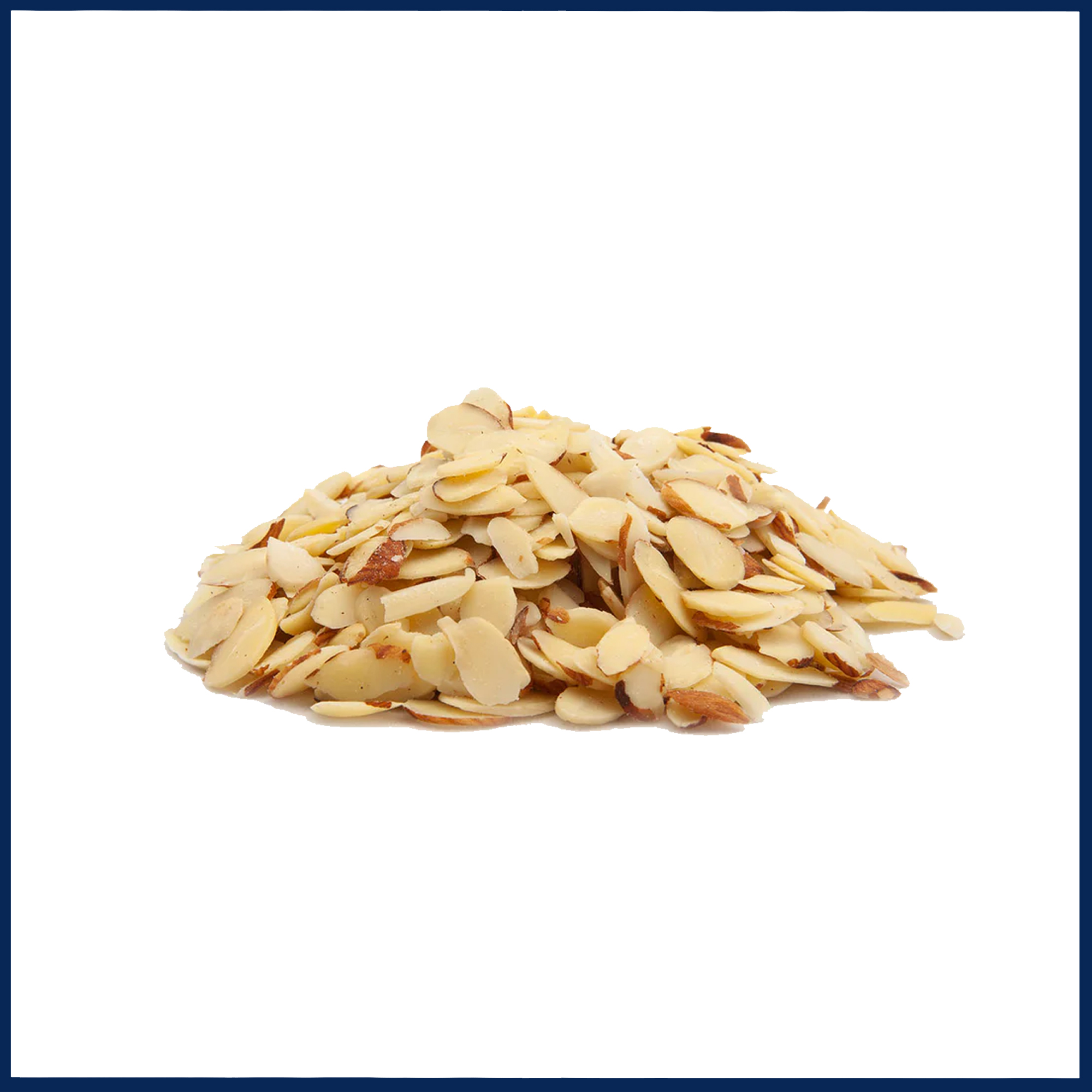 Almonds Slice