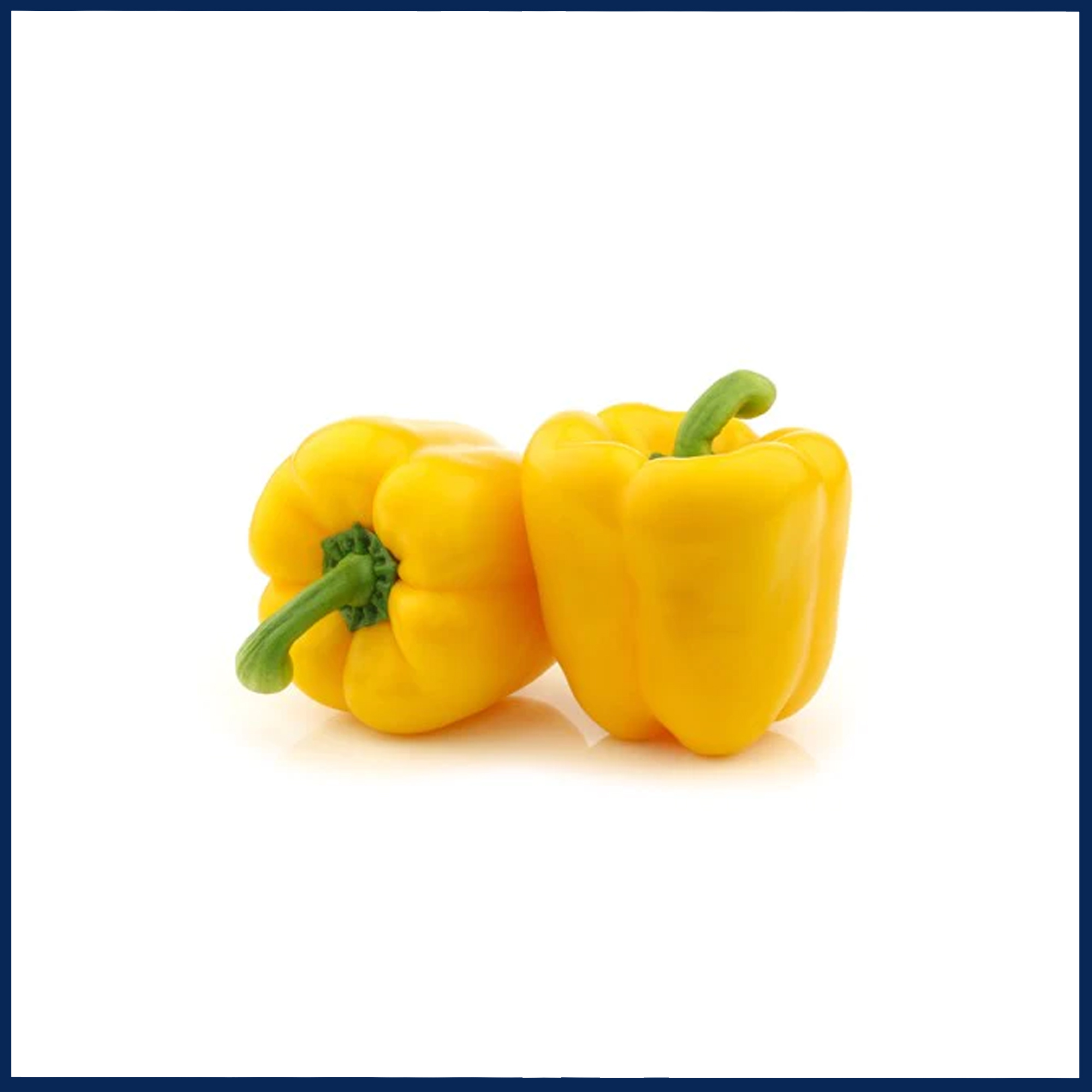 Yellow Capsicum